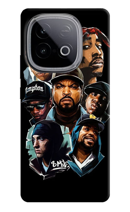 Rappers iQOO Neo 10 Back Cover