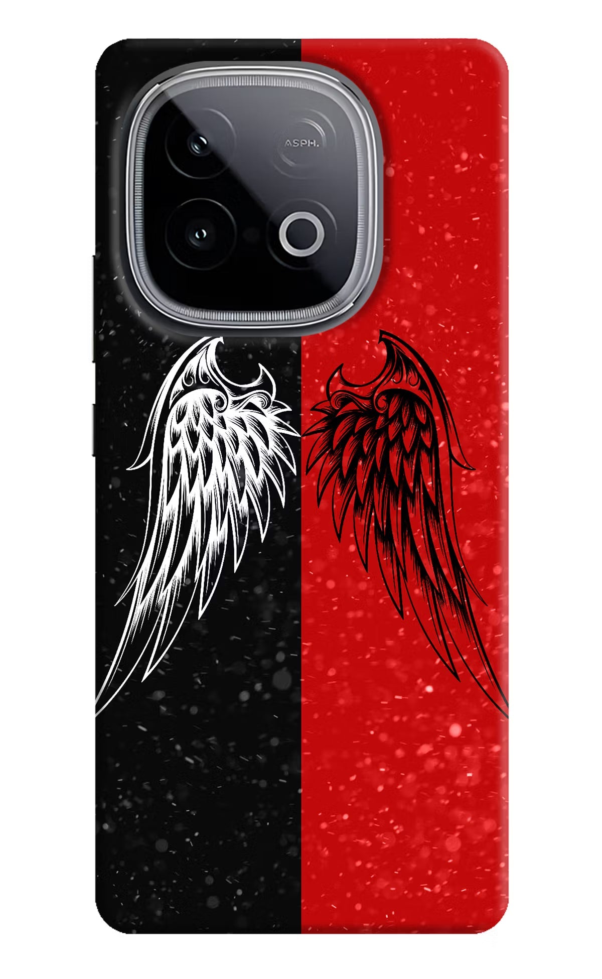 Wings iQOO Neo 10 Back Cover