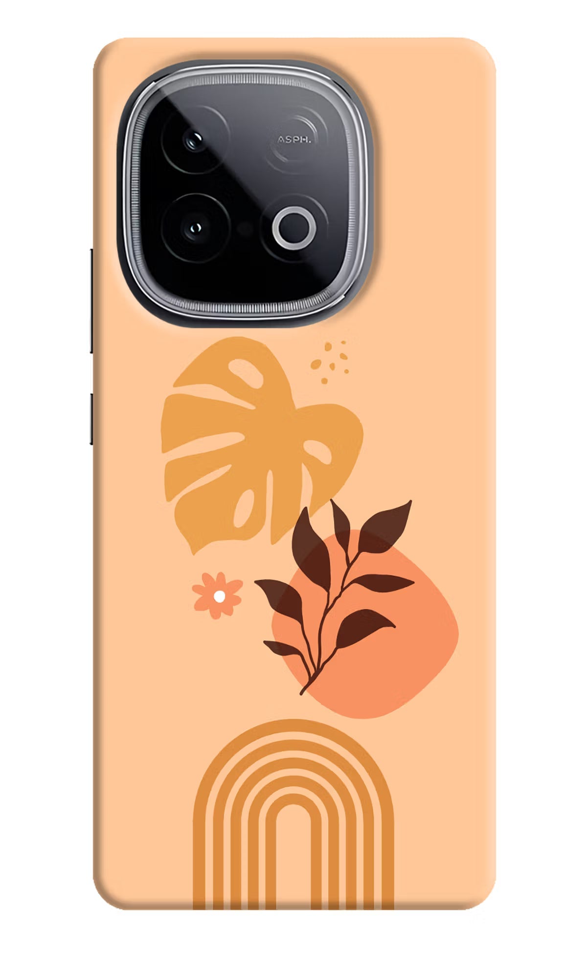 Bohemian Art iQOO Neo 10 Back Cover