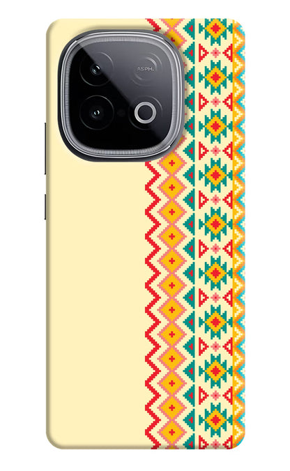 Ethnic Seamless iQOO Neo 10 Back Cover