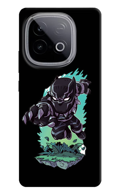 Black Panther iQOO Neo 10 Back Cover