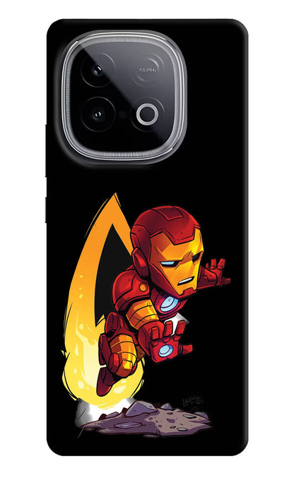 IronMan iQOO Neo 10 Back Cover