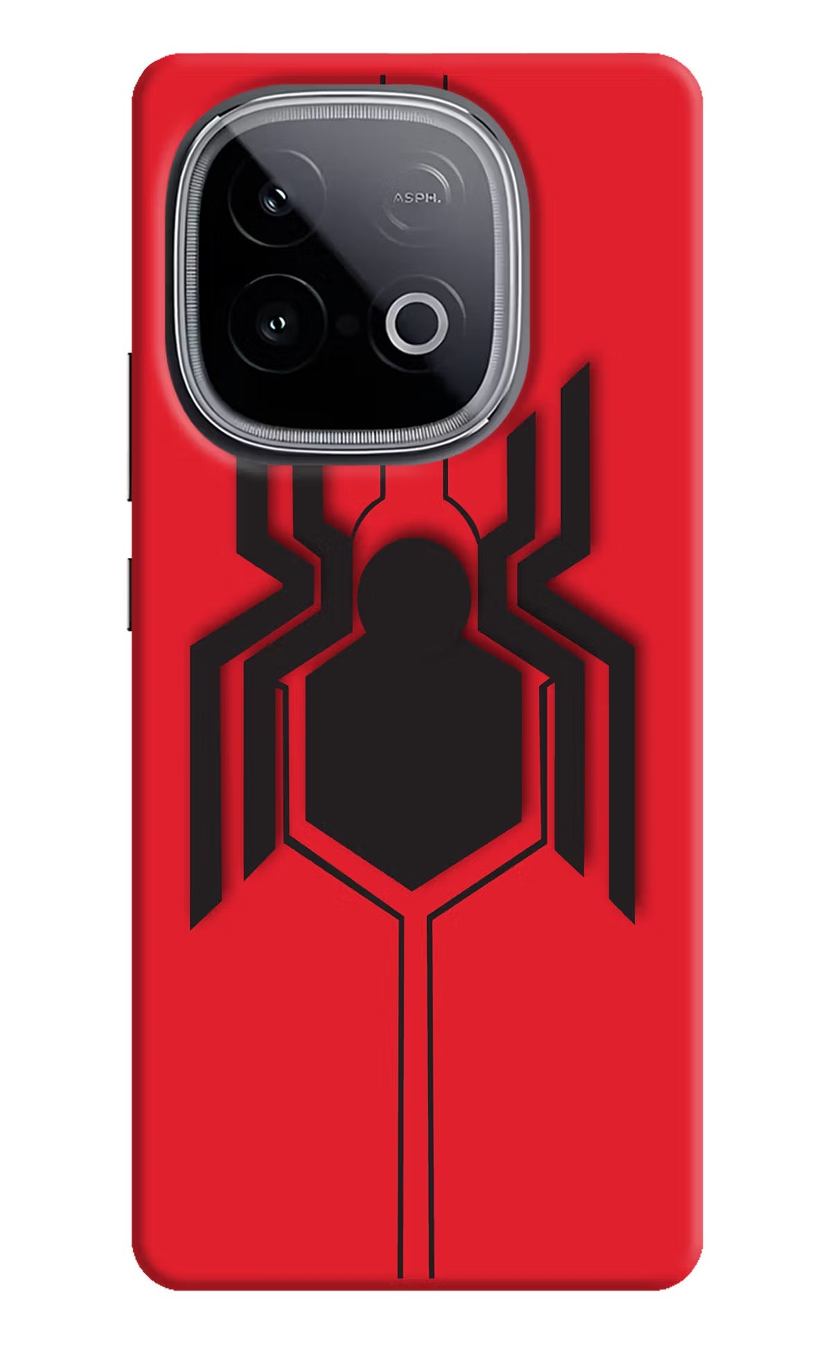 Spider iQOO Neo 10 Back Cover