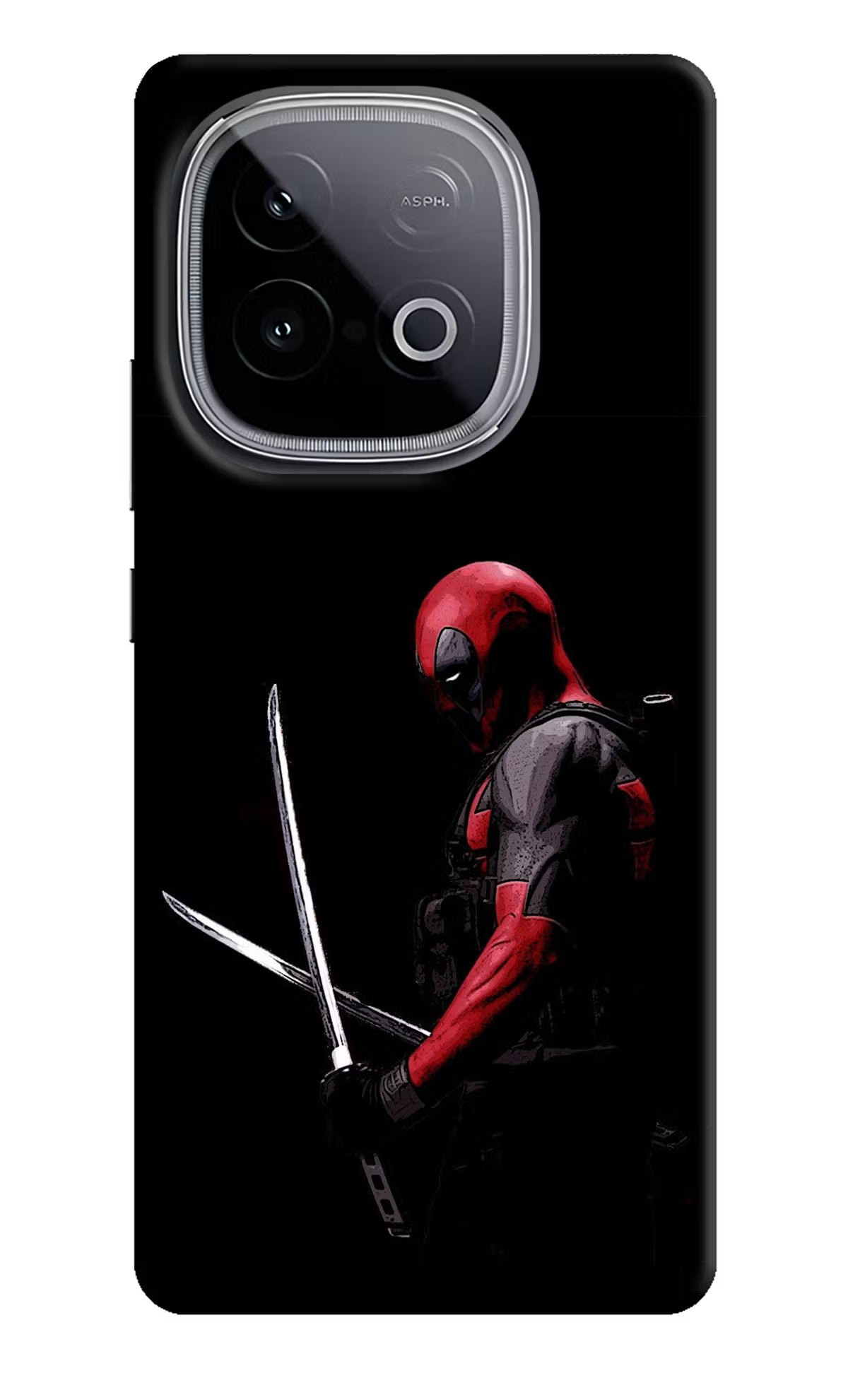Deadpool iQOO Neo 10 Back Cover