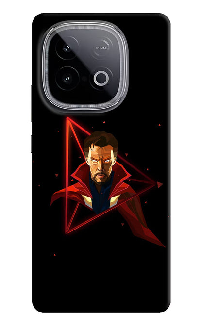Doctor Ordinary iQOO Neo 10 Back Cover