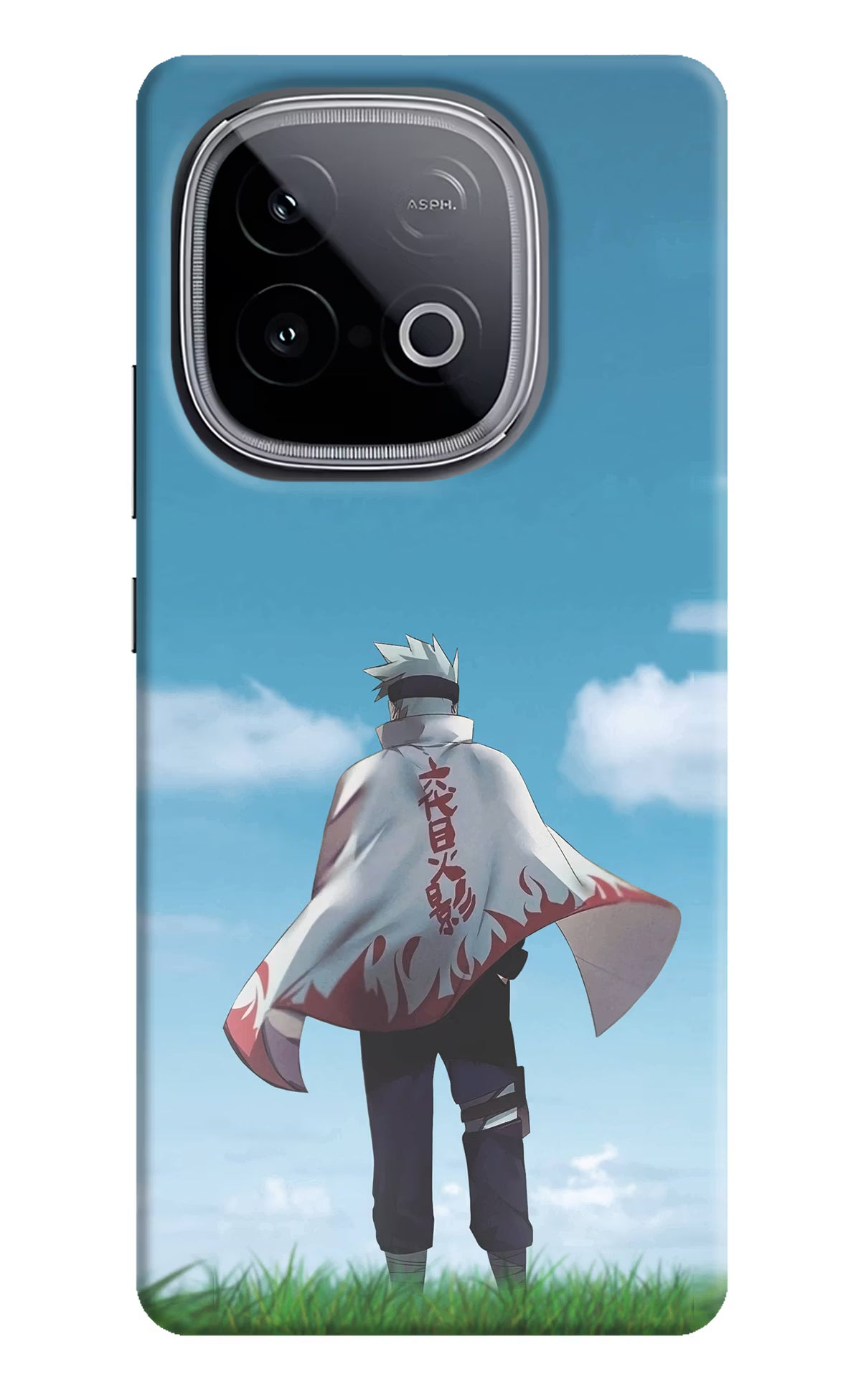 Kakashi iQOO Neo 10 Back Cover