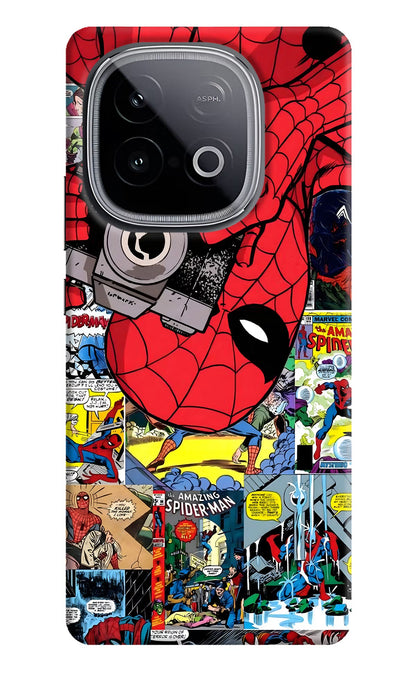 Spider Man iQOO Neo 10 Back Cover