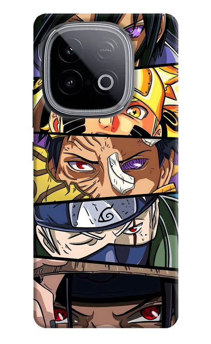 Naruto Character iQOO Neo 10 Back Cover
