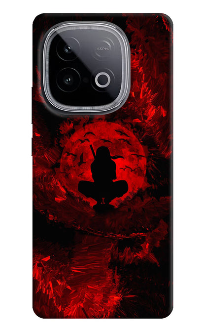 Itachi Uchiha iQOO Neo 10 Back Cover