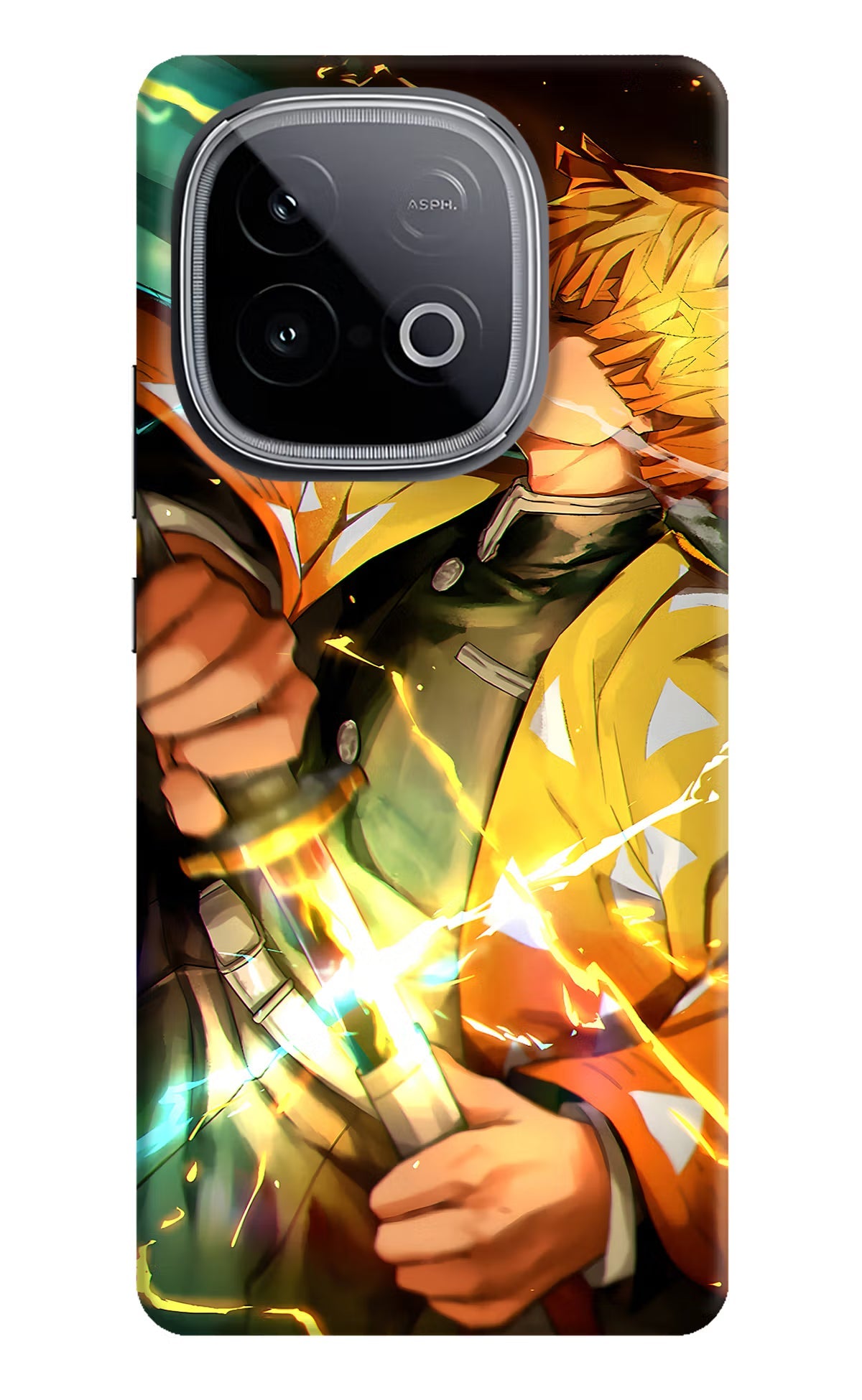 Demon Slayer iQOO Neo 10 Back Cover