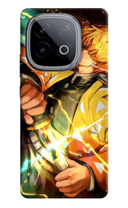 Demon Slayer iQOO Neo 10 Back Cover