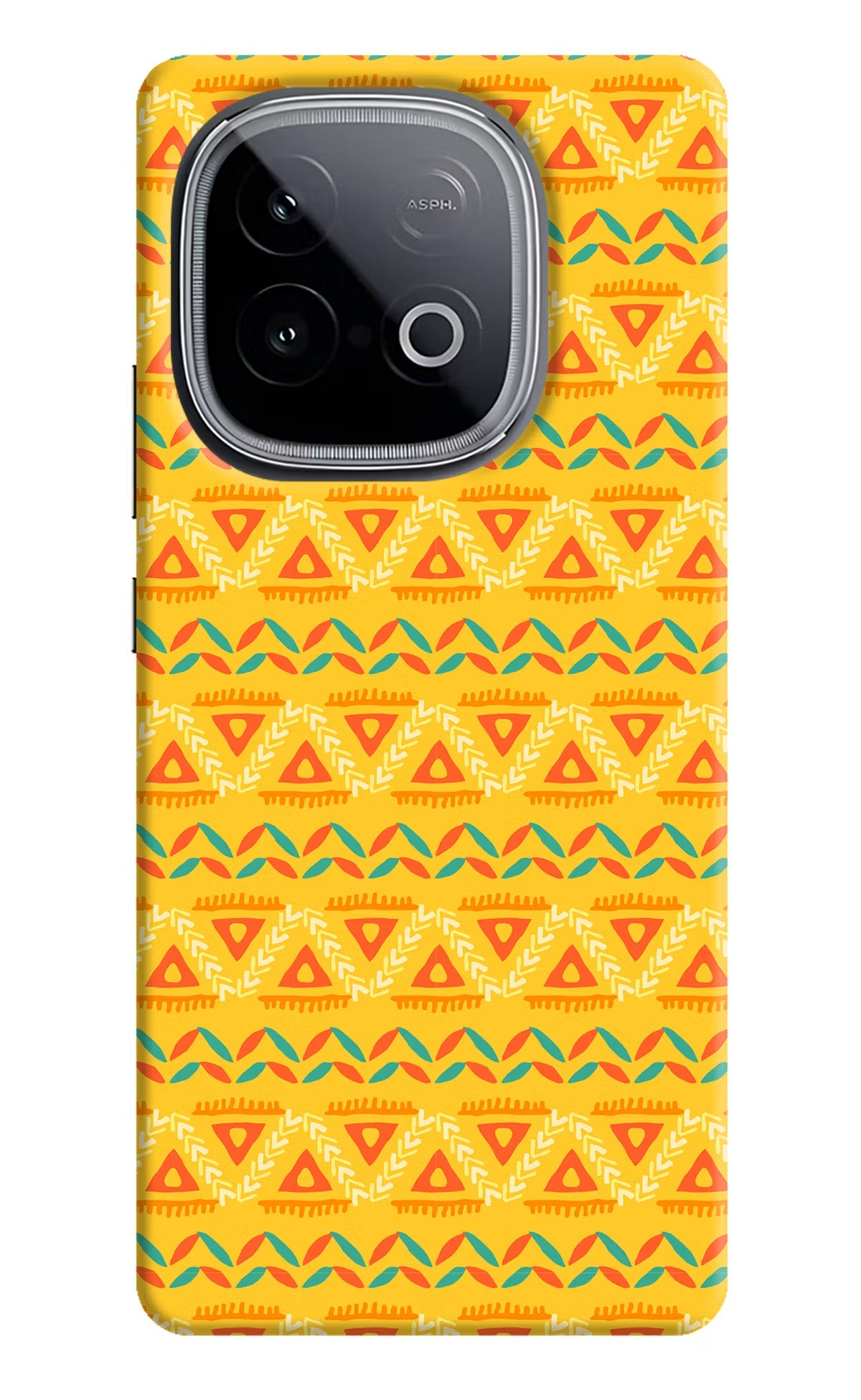 Tribal Pattern iQOO Neo 10 Back Cover