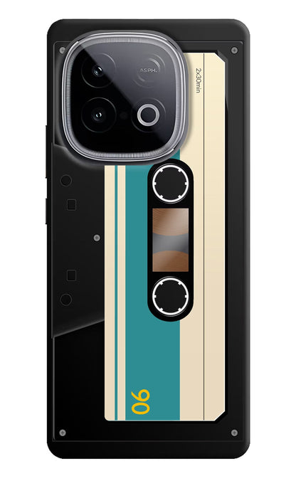 Cassette iQOO Neo 10 Back Cover