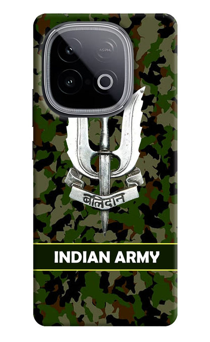 Balidan Indian Logo iQOO Neo 10 Back Cover