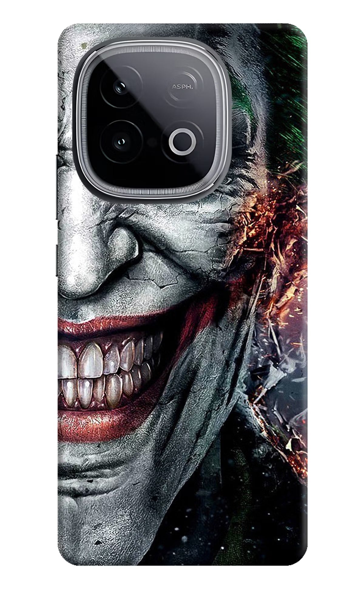 Joker Cam iQOO Neo 10 Back Cover