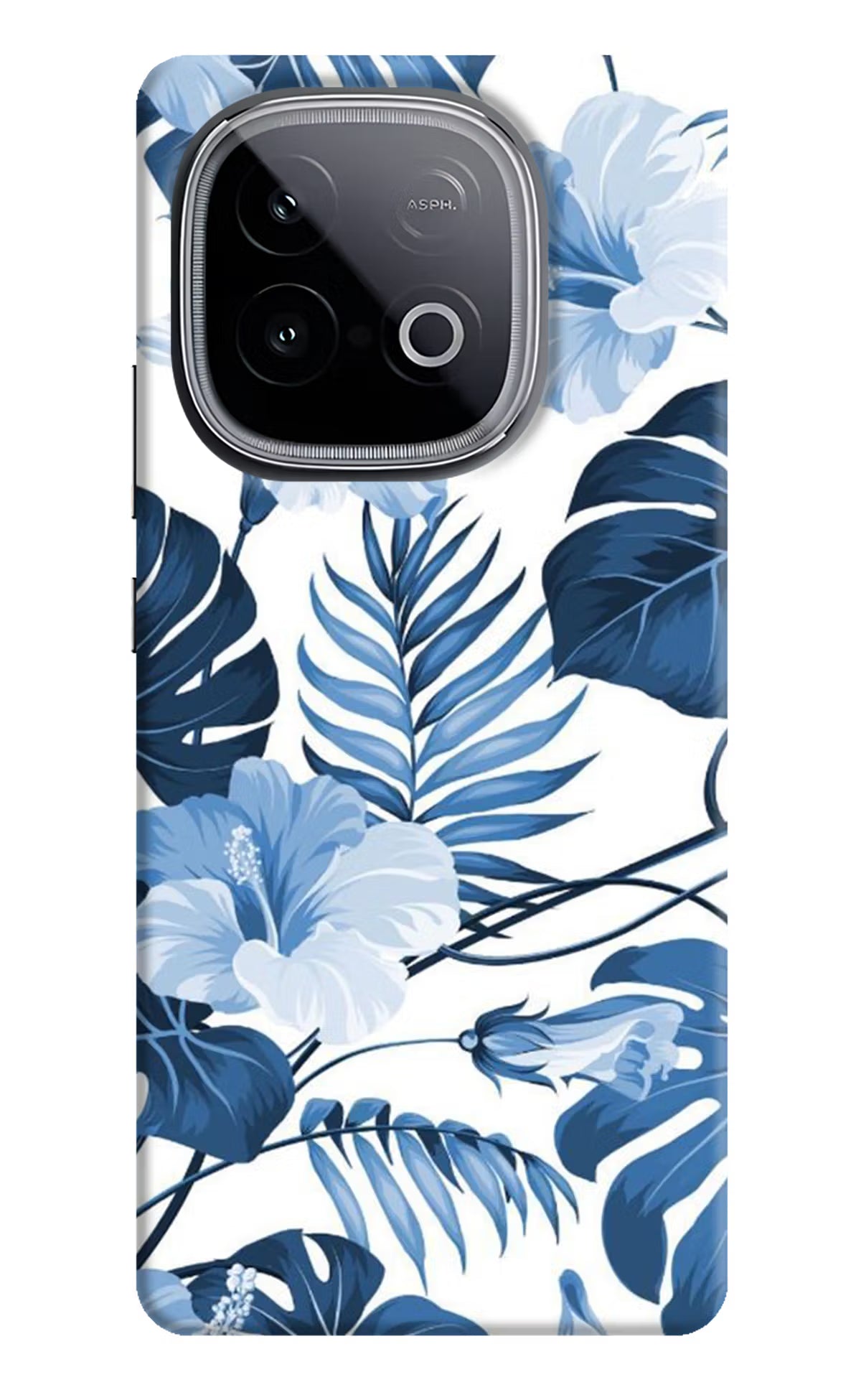 Fabric Art iQOO Neo 10 Back Cover