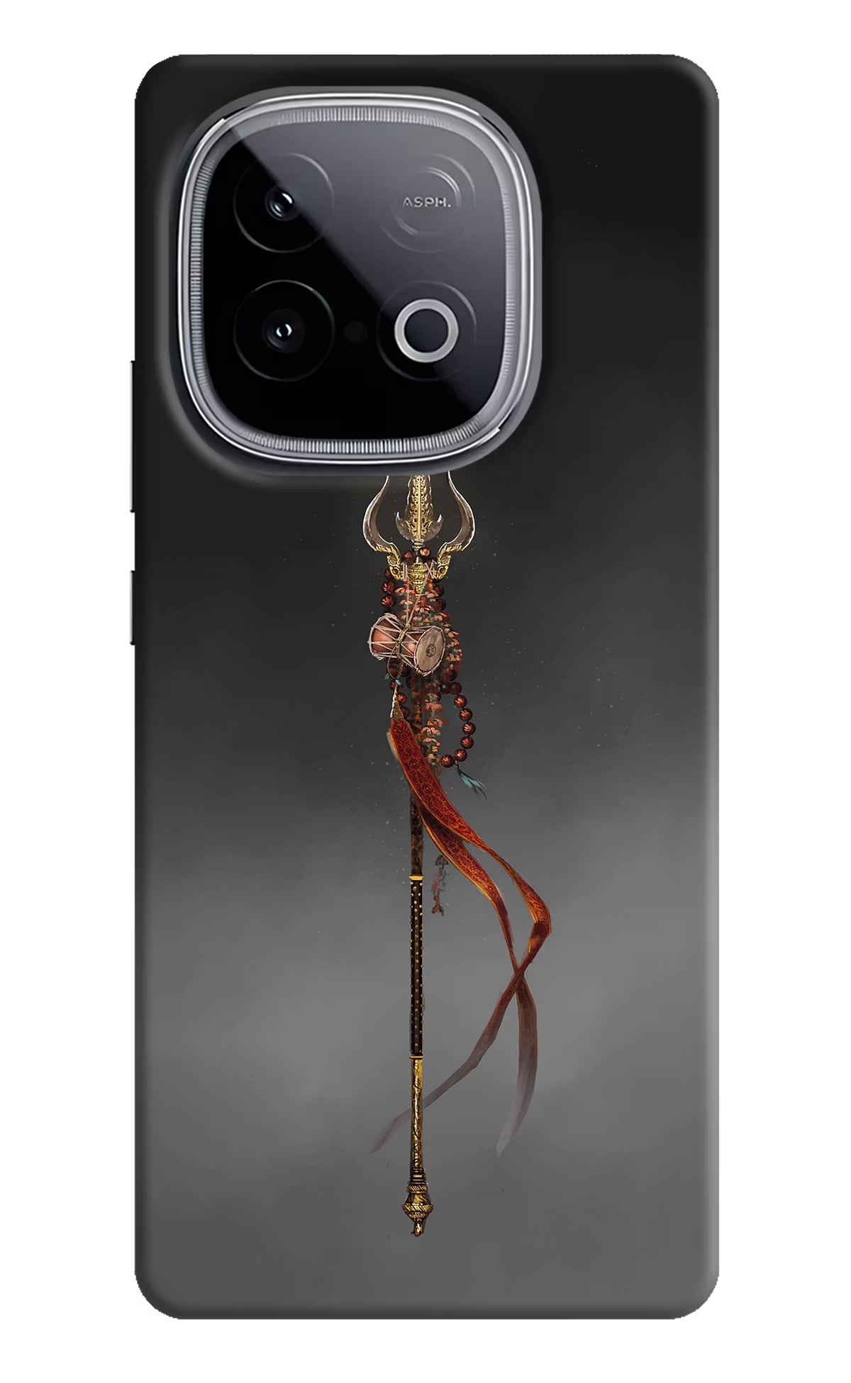 Shiv Trishul iQOO Neo 10 Back Cover