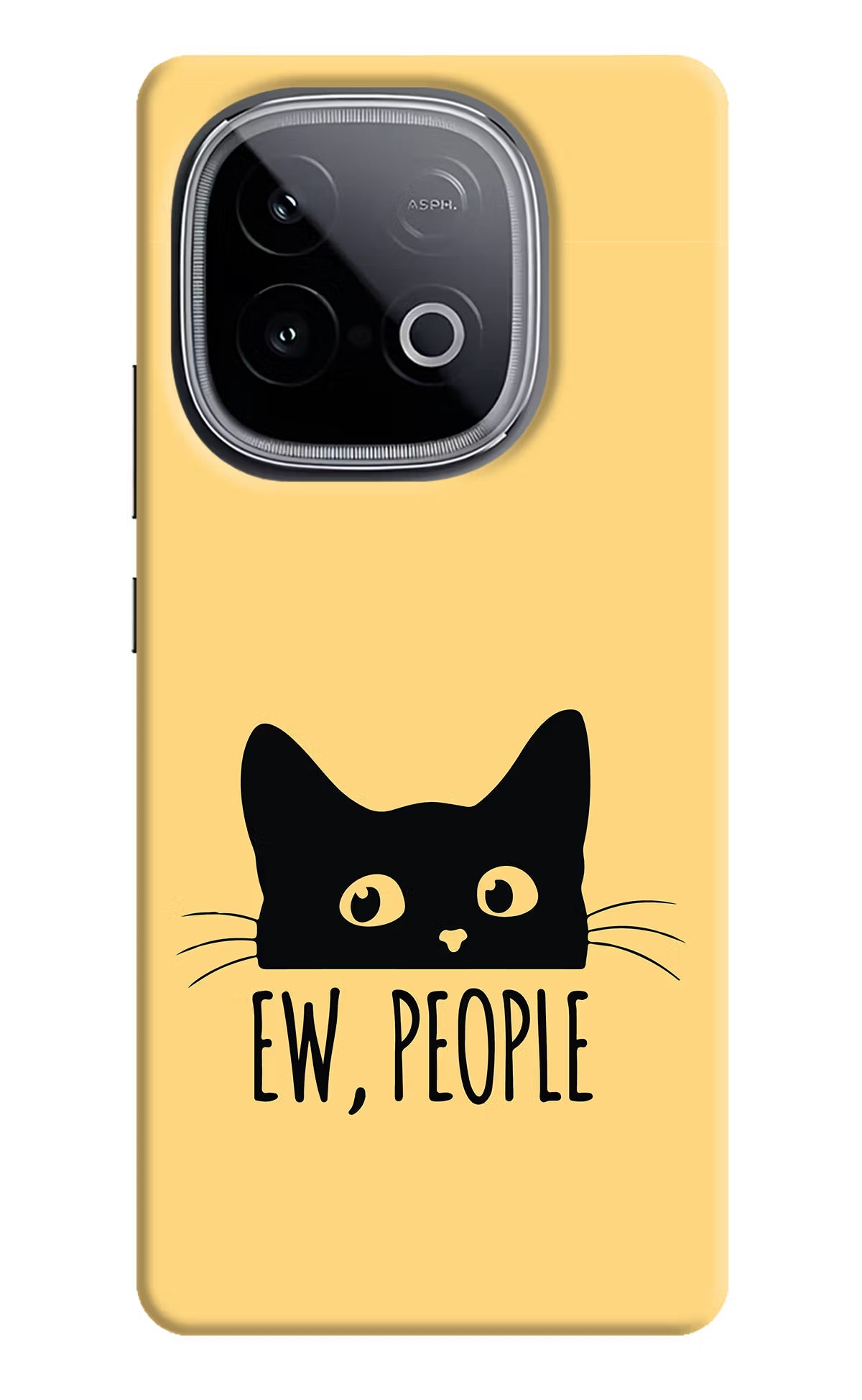 Ew People Catitude iQOO Neo 10 Back Cover