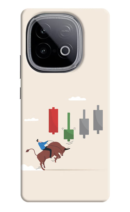 Bull Trading Momentum iQOO Neo 10 Back Cover