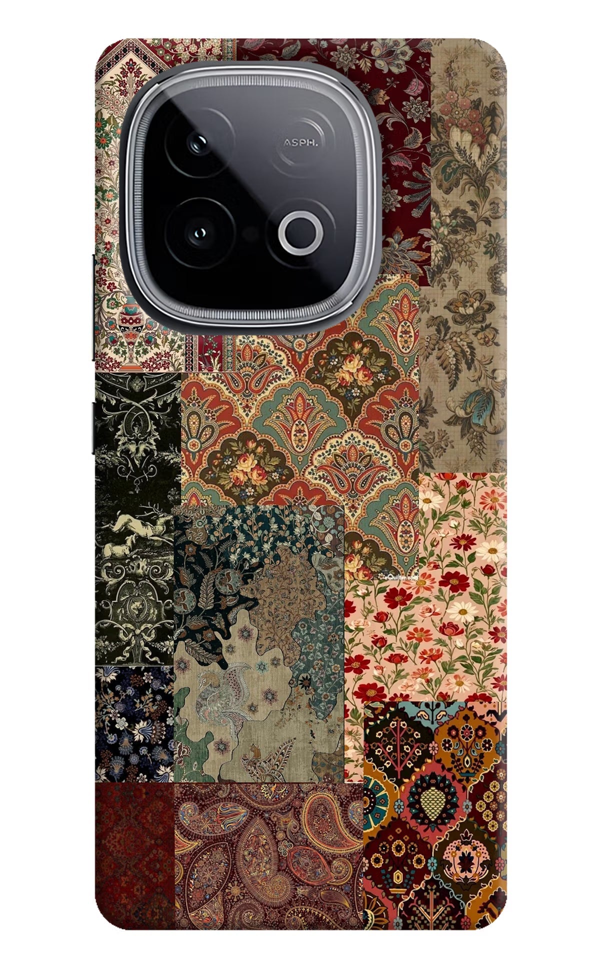 Desi Print iQOO Neo 10 Back Cover