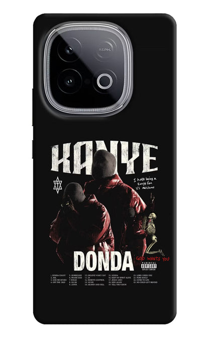 Donda Kanye West iQOO Neo 10 Back Cover