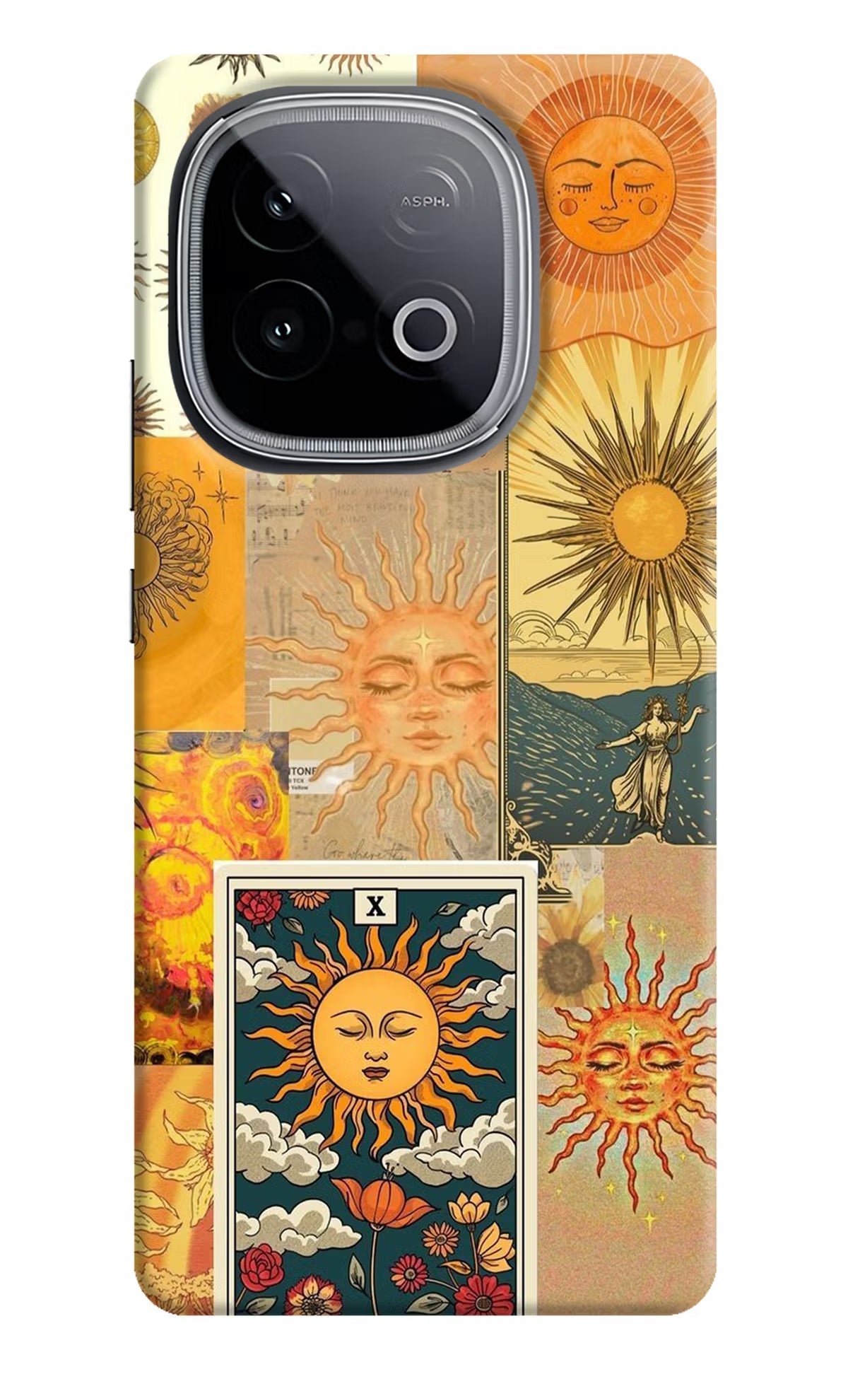 Sun iQOO Neo 10 Back Cover