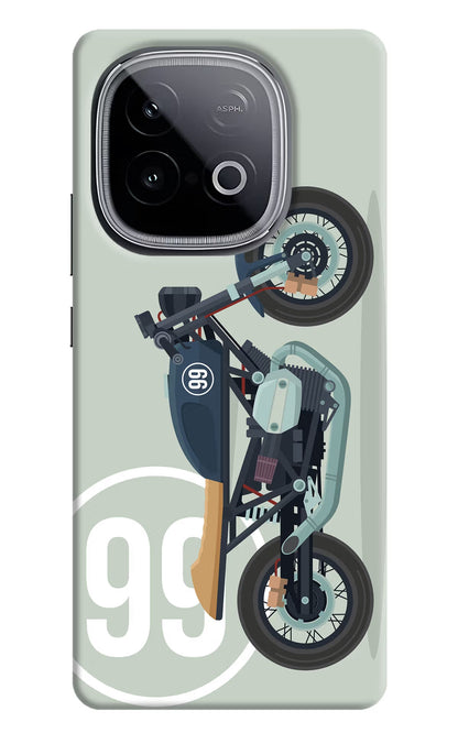 Classic Cafe Racer 99 iQOO Neo 10 Back Cover