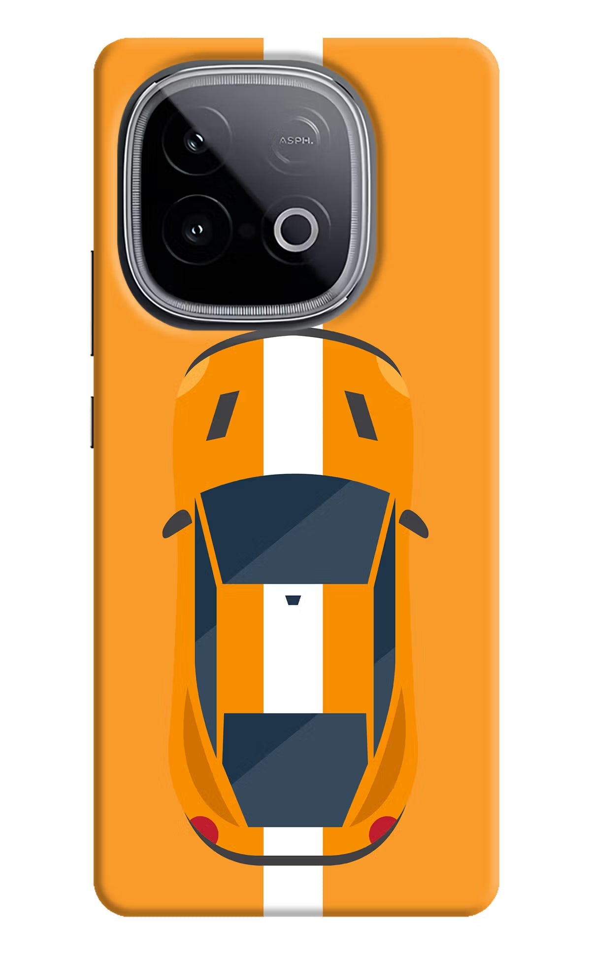 Highway Pursuit iQOO Neo 10 Back Cover