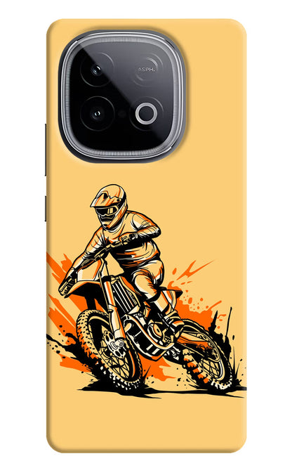 Off-Road Fury iQOO Neo 10 Back Cover