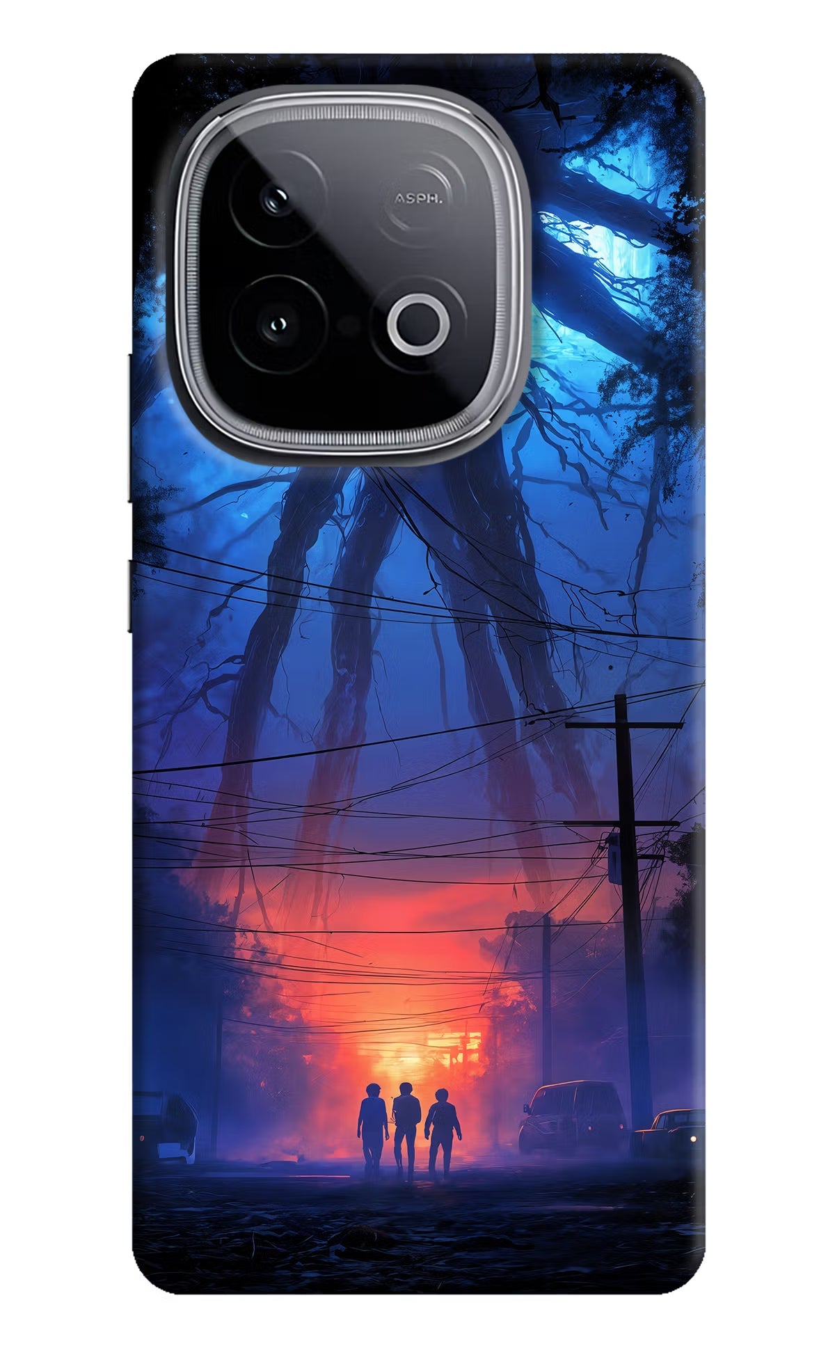 Ordinary Things Shadow iQOO Neo 10 Back Cover