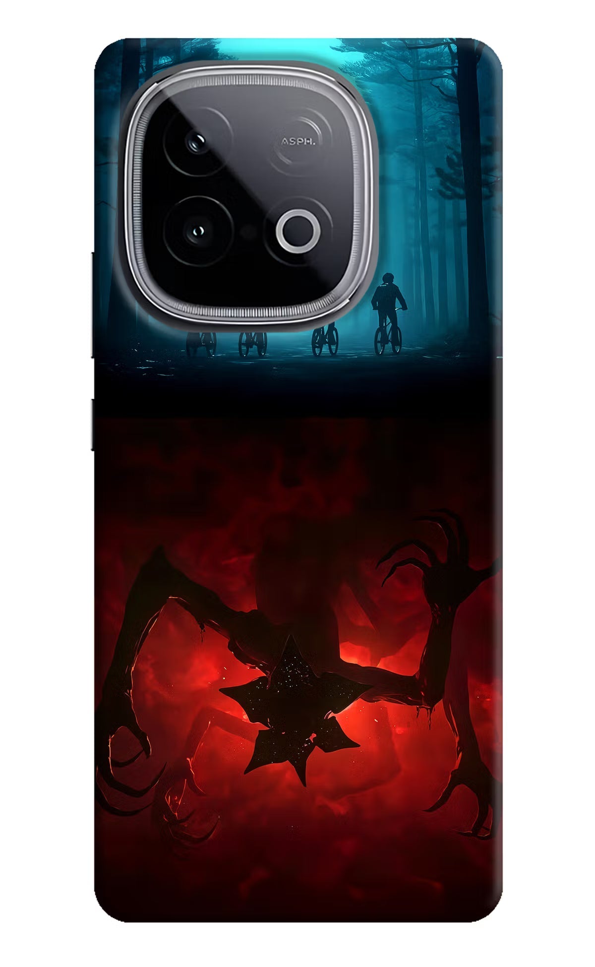 Ordinary Things Downside Up iQOO Neo 10 Back Cover