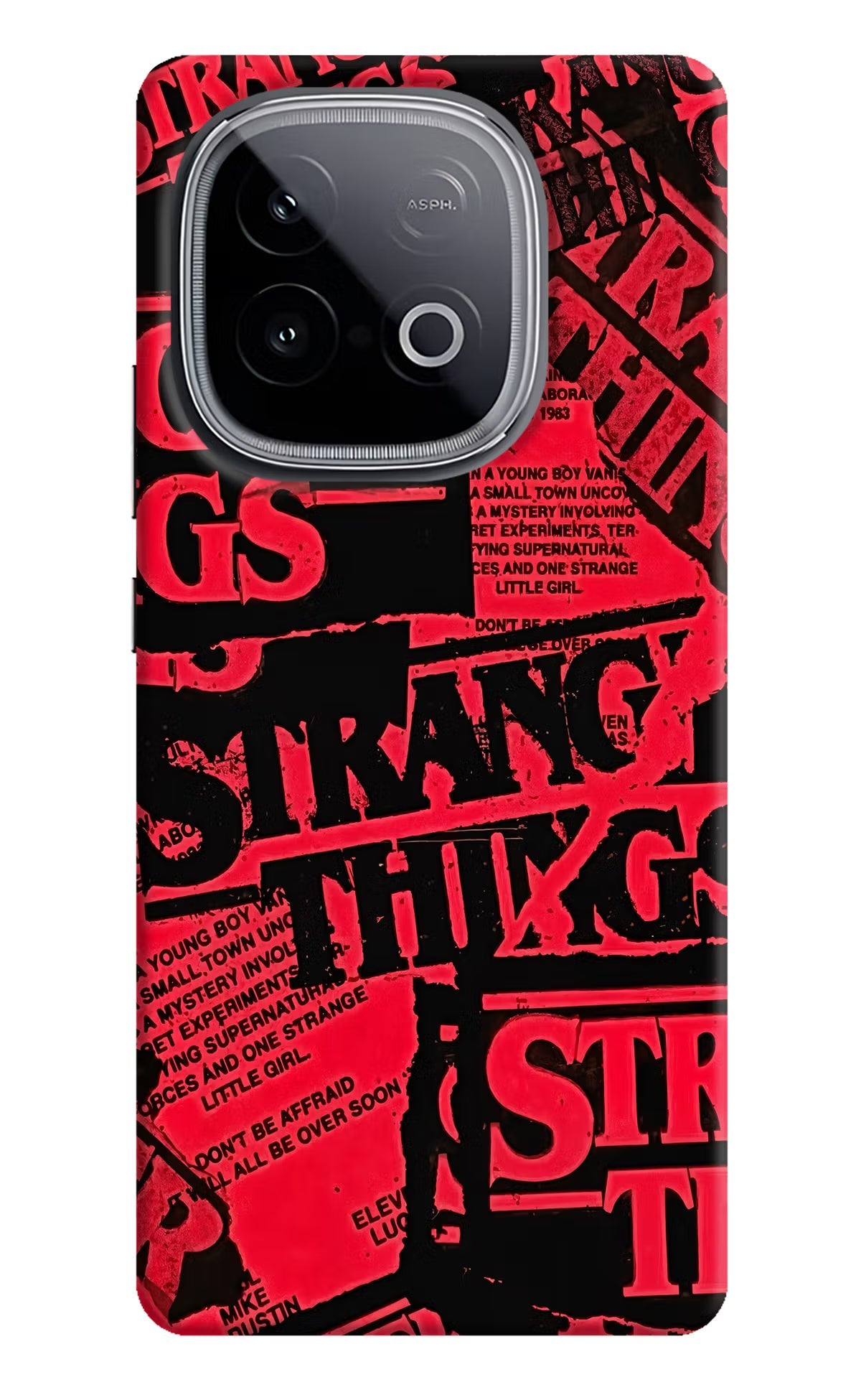 Ordinary Things iQOO Neo 10 Back Cover