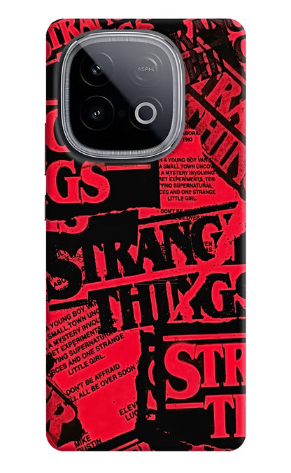 Ordinary Things iQOO Neo 10 Back Cover