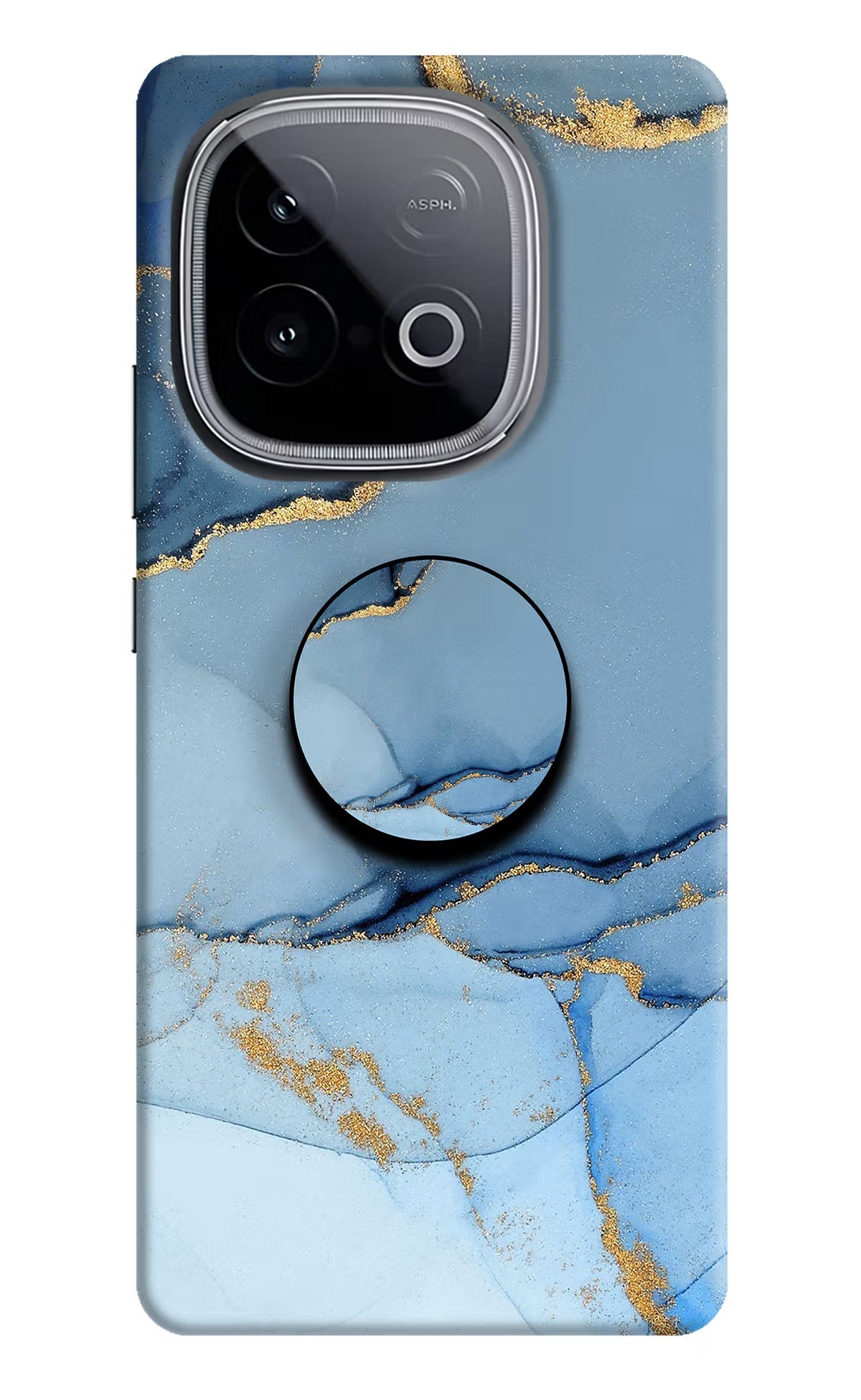 Blue Marble iQOO Neo 10 Pop Case
