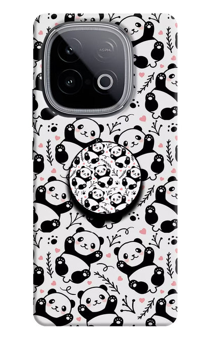Cute Panda iQOO Neo 10 Pop Case