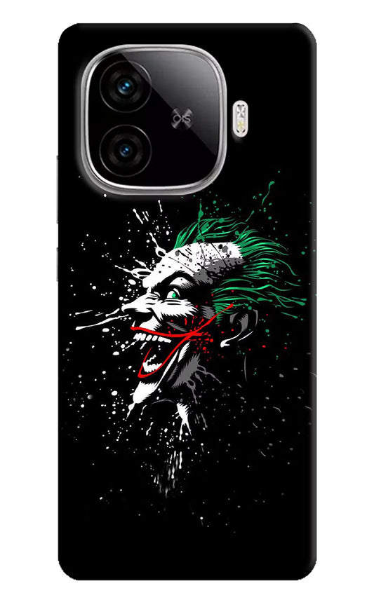 Joker iQOO Neo 10R 5G Back Cover