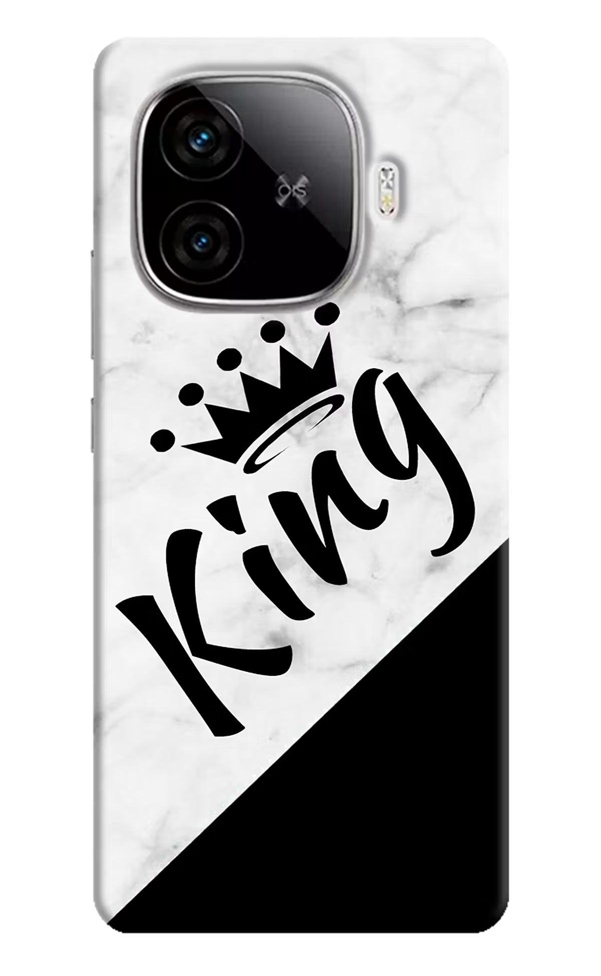 King iQOO Neo 10R 5G Back Cover