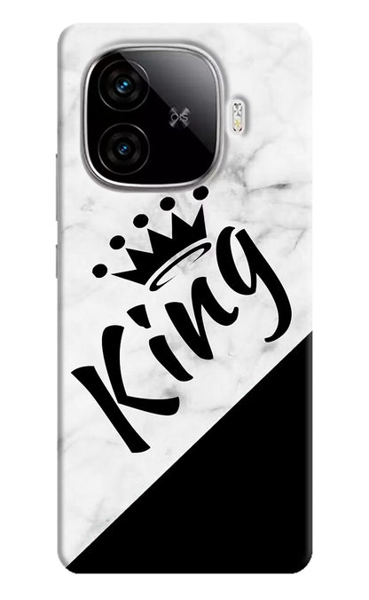 King iQOO Neo 10R 5G Back Cover