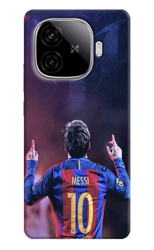 Messi iQOO Neo 10R 5G Back Cover