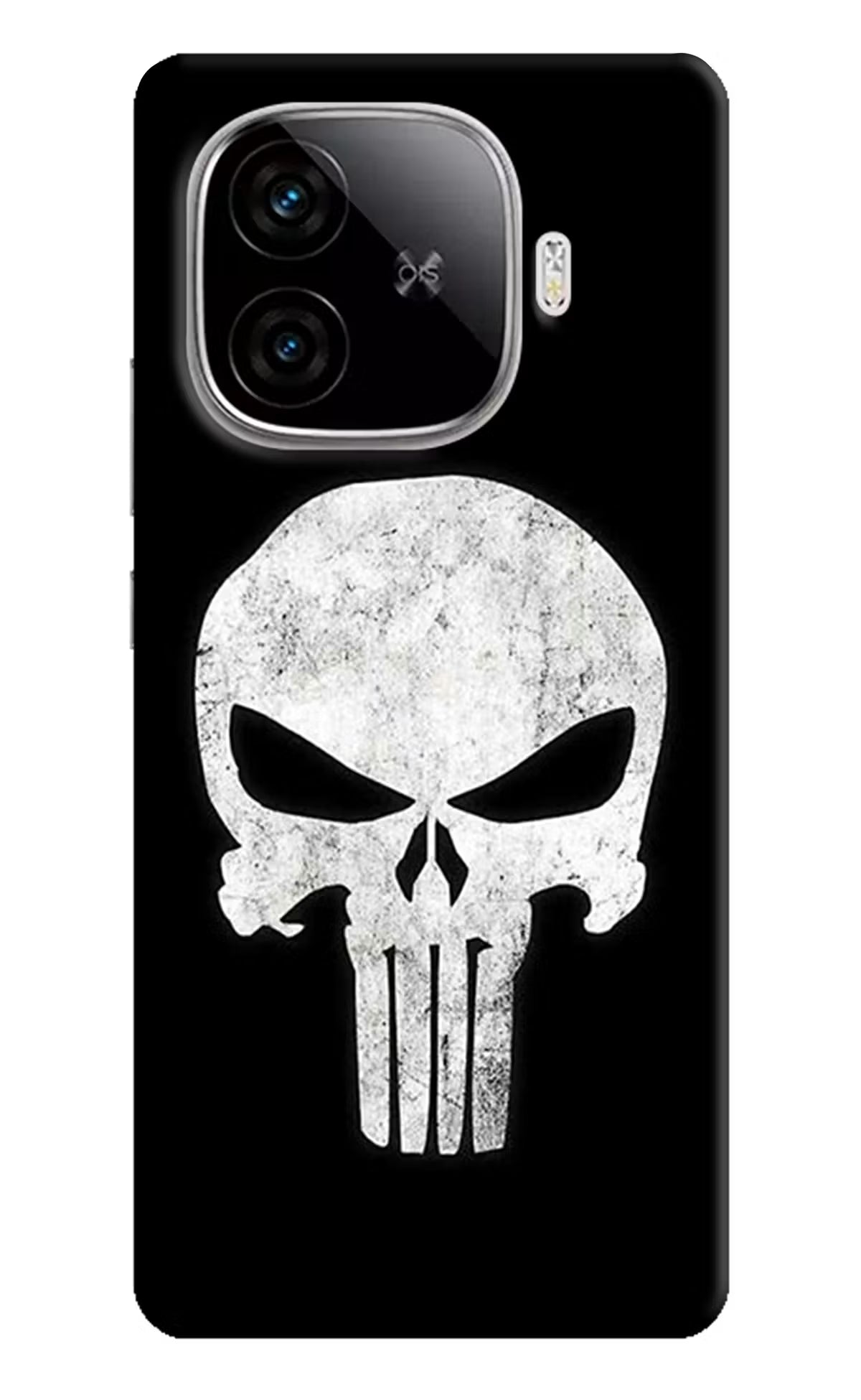 Punisher Skull iQOO Neo 10R 5G Back Cover