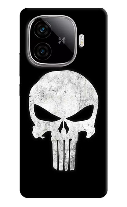 Punisher Skull iQOO Neo 10R 5G Back Cover
