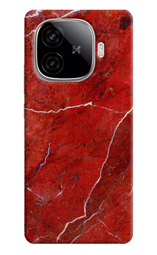 Red Marble Design iQOO Neo 10R 5G Back Cover