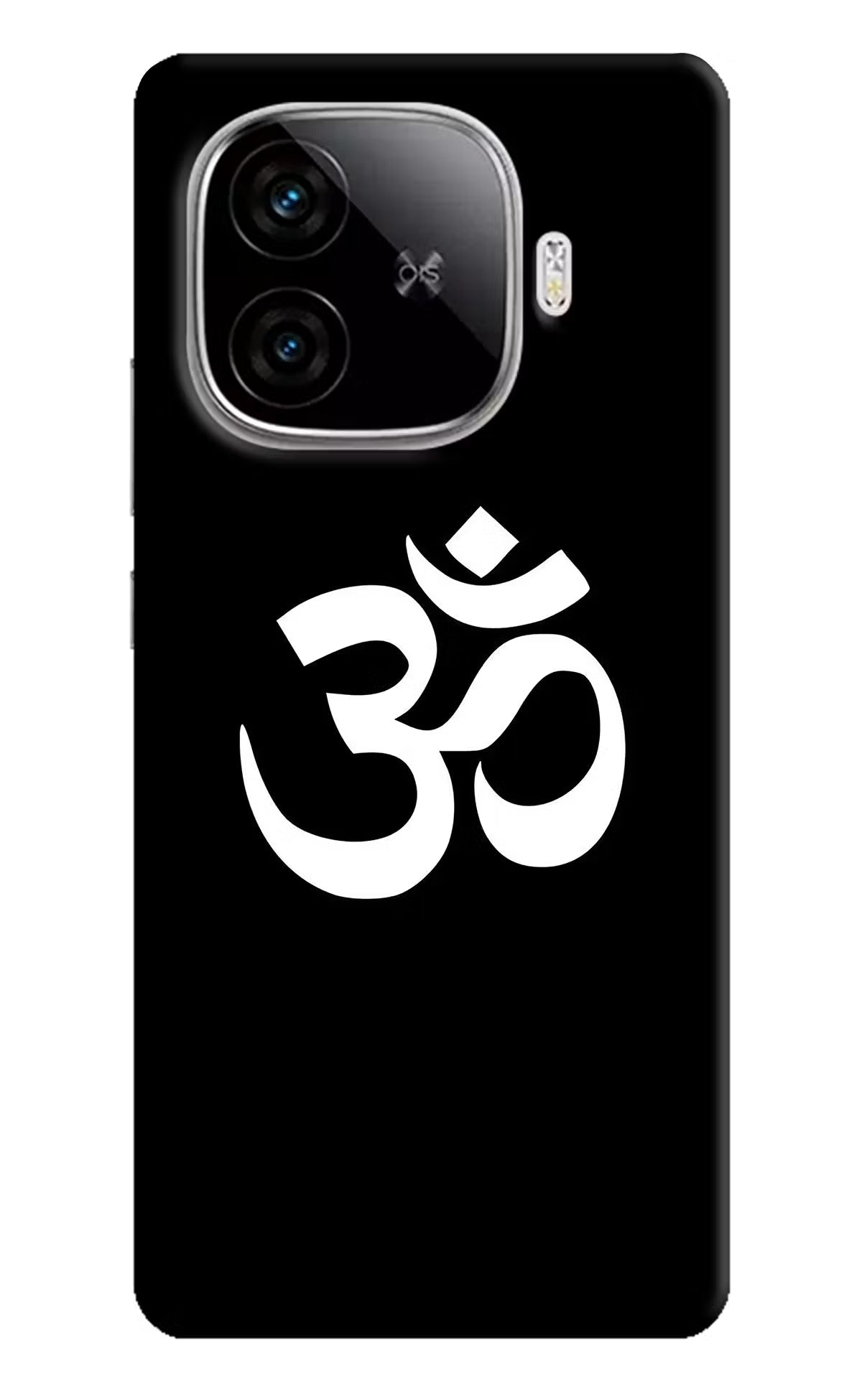 Om iQOO Neo 10R 5G Back Cover