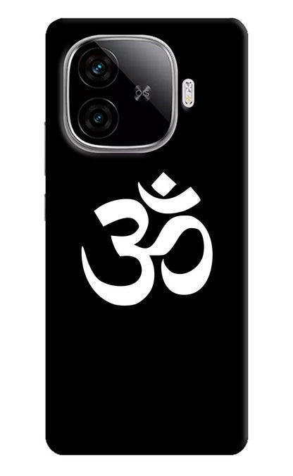 Om iQOO Neo 10R 5G Back Cover