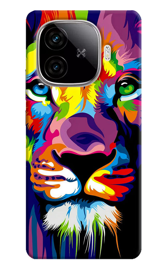 Lion iQOO Neo 10R 5G Back Cover