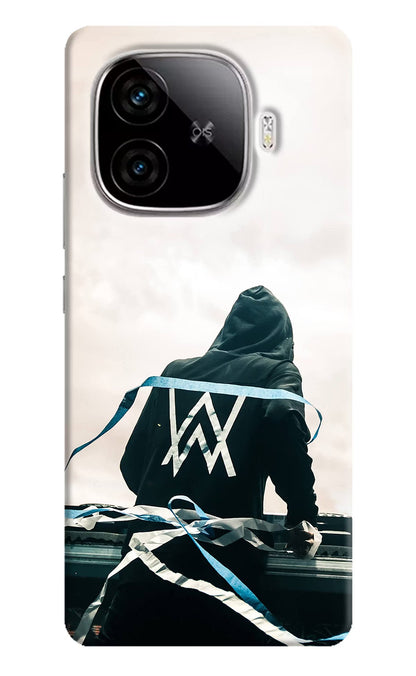 Alan Walker iQOO Neo 10R 5G Back Cover