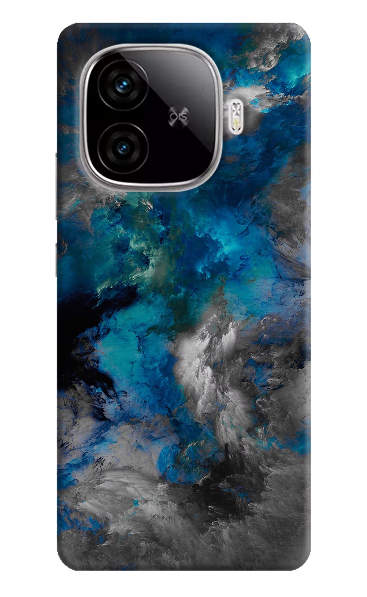 Artwork iQOO Neo 10R 5G Back Cover