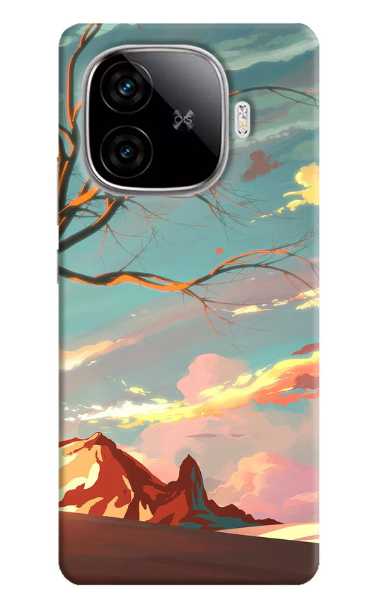 Scenery iQOO Neo 10R 5G Back Cover