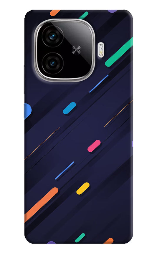 Abstract Design iQOO Neo 10R 5G Back Cover