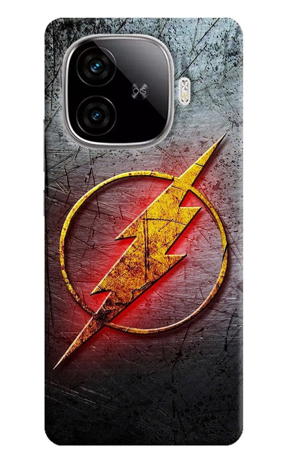Flash iQOO Neo 10R 5G Back Cover